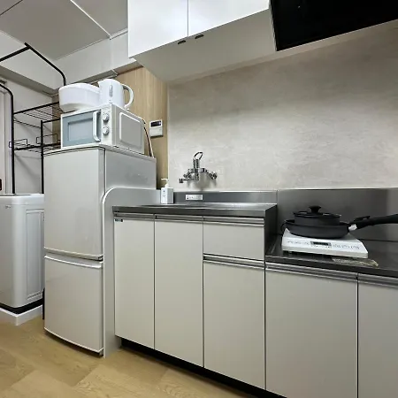 Nestay Apartment Tokyo Otsuka 外观 照片