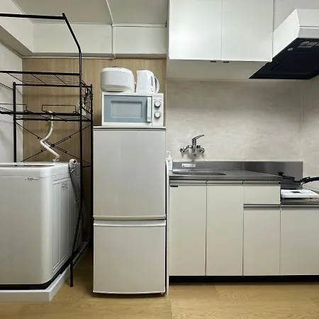 Nestay Apartment Tokyo Otsuka 外观 照片