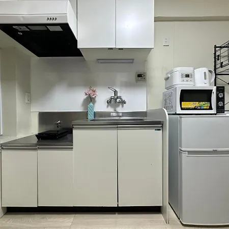 Nestay Apartment Tokyo Otsuka 外观 照片