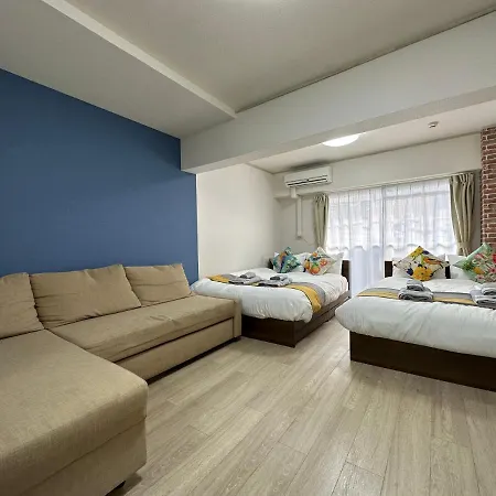 Nestay Apartment Tokyo Otsuka 外观 照片