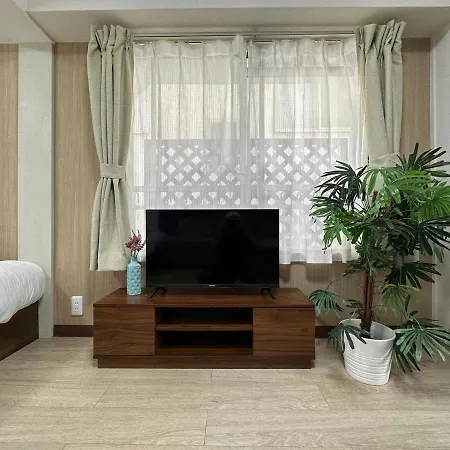 Nestay Apartment Tokyo Otsuka 外观 照片