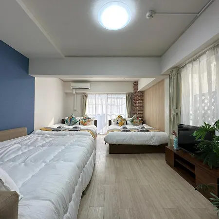 Nestay Apartment Tokyo Otsuka 外观 照片