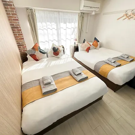 Nestay Apartment Tokyo Otsuka 外观 照片