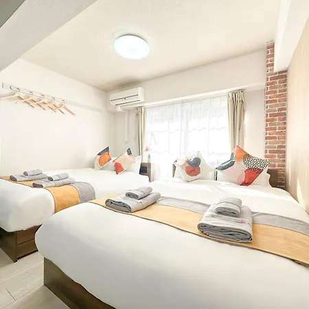 Nestay Apartment Tokyo Otsuka 外观 照片