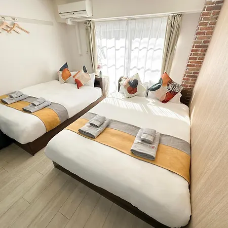 Nestay Apartment Tokyo Otsuka 外观 照片