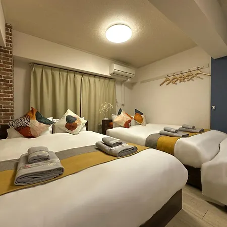 Nestay Apartment Tokyo Otsuka 外观 照片