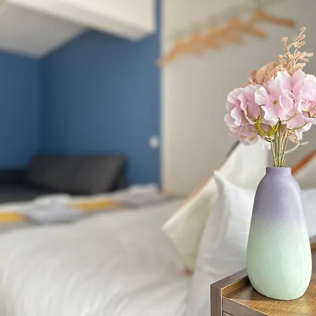 Nestay Apartment Tokyo Otsuka 外观 照片