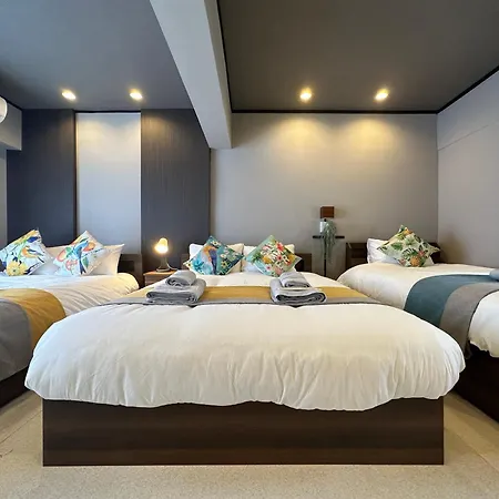 Nestay Apartment Tokyo Otsuka 外观 照片