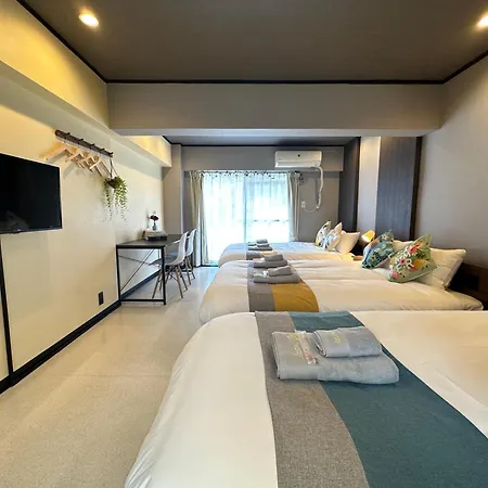 Nestay Apartment Tokyo Otsuka 外观 照片
