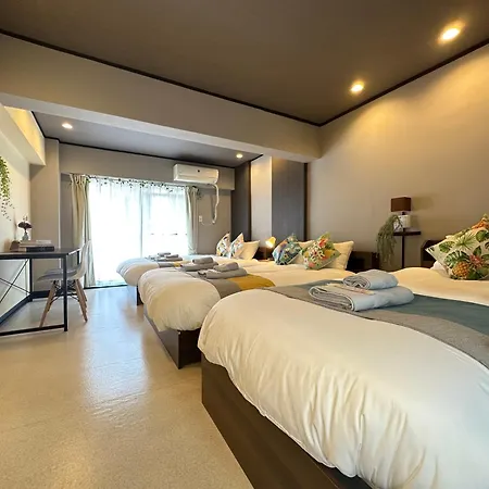 Nestay Apartment Tokyo Otsuka 外观 照片