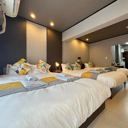 Nestay Apartment Tokyo Otsuka 外观 照片