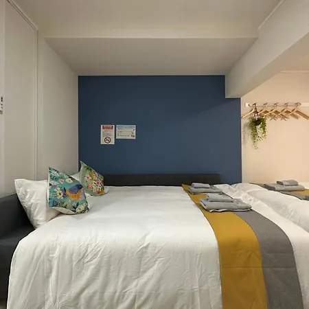 Nestay Apartment Tokyo Otsuka 外观 照片