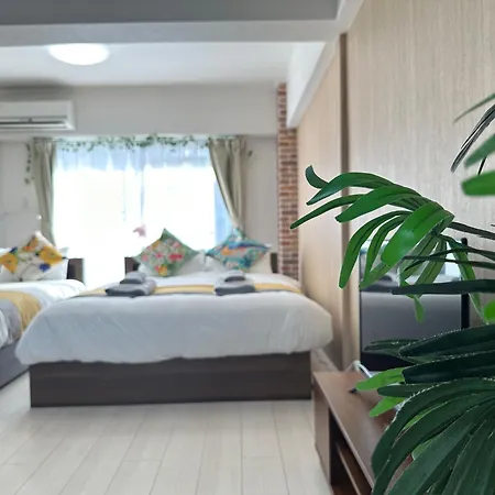 Nestay Apartment Tokyo Otsuka 外观 照片