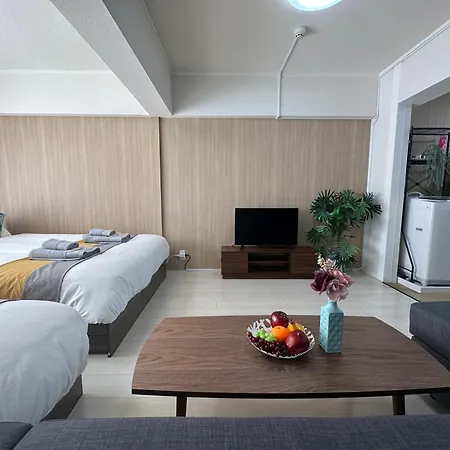 Nestay Apartment Tokyo Otsuka 外观 照片