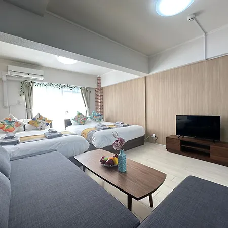 Nestay Apartment Tokyo Otsuka 外观 照片
