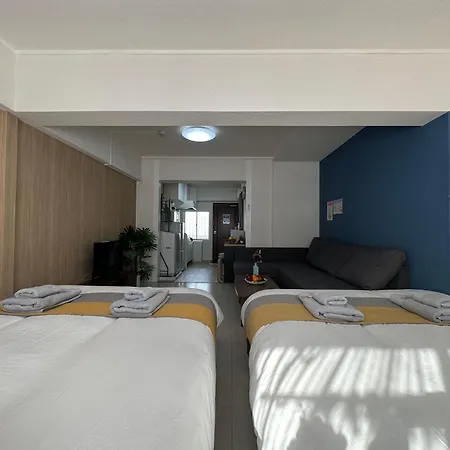 Nestay Apartment Tokyo Otsuka 外观 照片