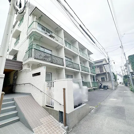 Nestay Apartment Tokyo Otsuka 外观 照片
