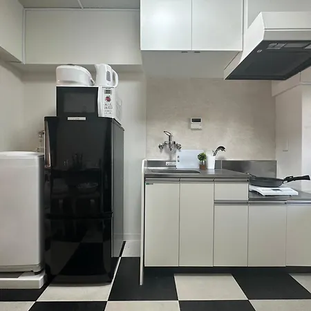 Nestay Apartment Tokyo Otsuka 外观 照片