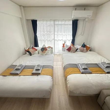 Nestay Apartment Tokyo Otsuka 外观 照片