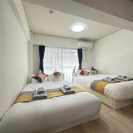 Nestay Apartment Tokyo Otsuka 外观 照片