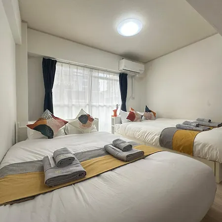 Nestay Apartment Tokyo Otsuka 外观 照片