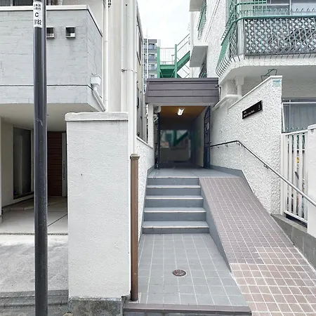 Nestay Apartment Tokyo Otsuka 外观 照片