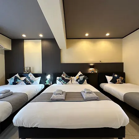 Nestay Apartment Tokyo Otsuka 外观 照片