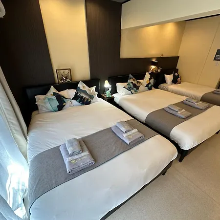Nestay Apartment Tokyo Otsuka 外观 照片