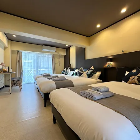 Nestay Apartment Tokyo Otsuka 外观 照片