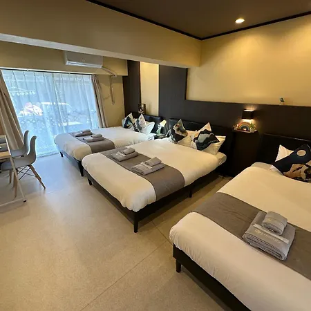 Nestay Apartment Tokyo Otsuka 外观 照片