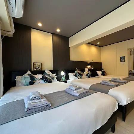 Nestay Apartment Tokyo Otsuka 外观 照片