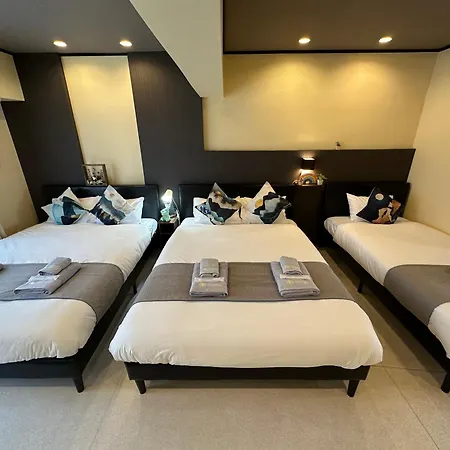 Nestay Apartment Tokyo Otsuka 外观 照片