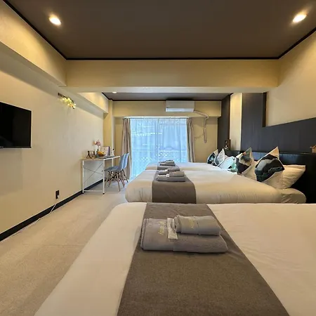Nestay Apartment Tokyo Otsuka 外观 照片