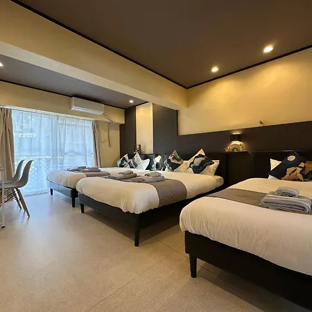 Nestay Apartment Tokyo Otsuka 外观 照片