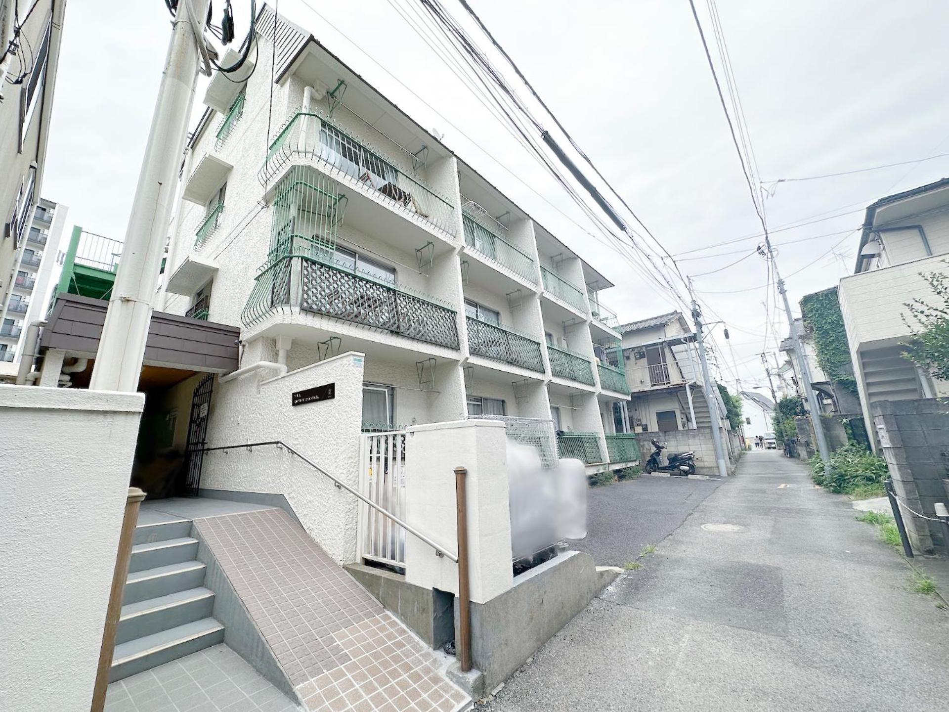 Nestay Otsuka 公寓 *